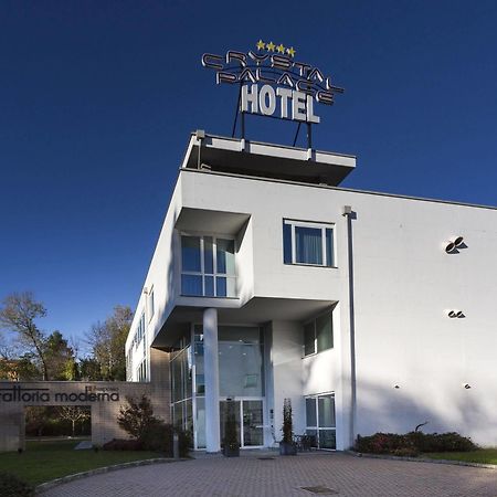 Best Western Ivrea Crystal Palace Banchette D'Ivrea Eksteriør billede