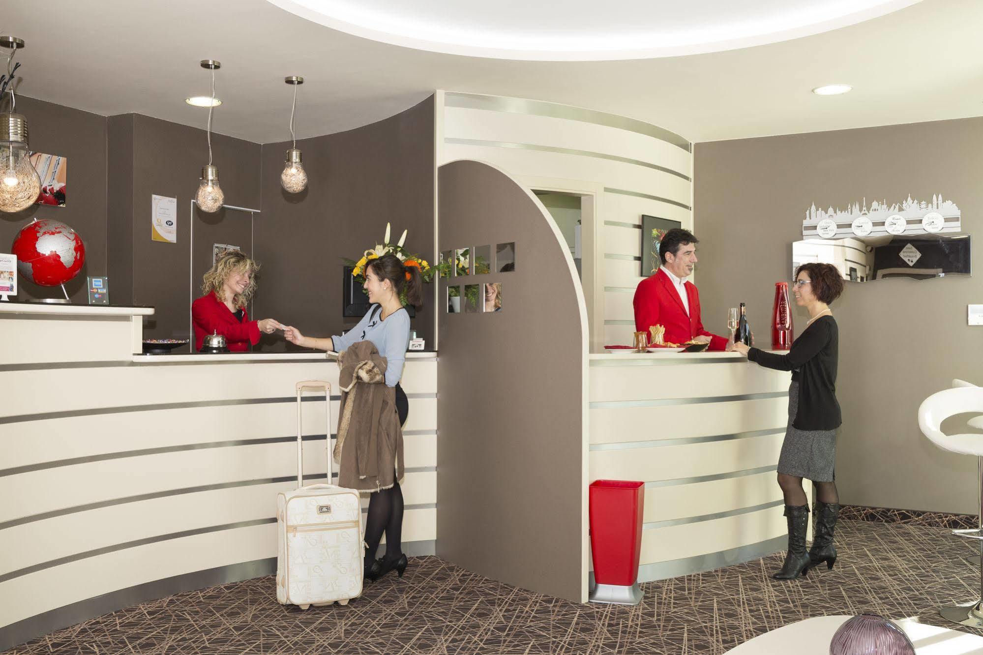 Best Western Ivrea Crystal Palace Banchette D'Ivrea Eksteriør billede