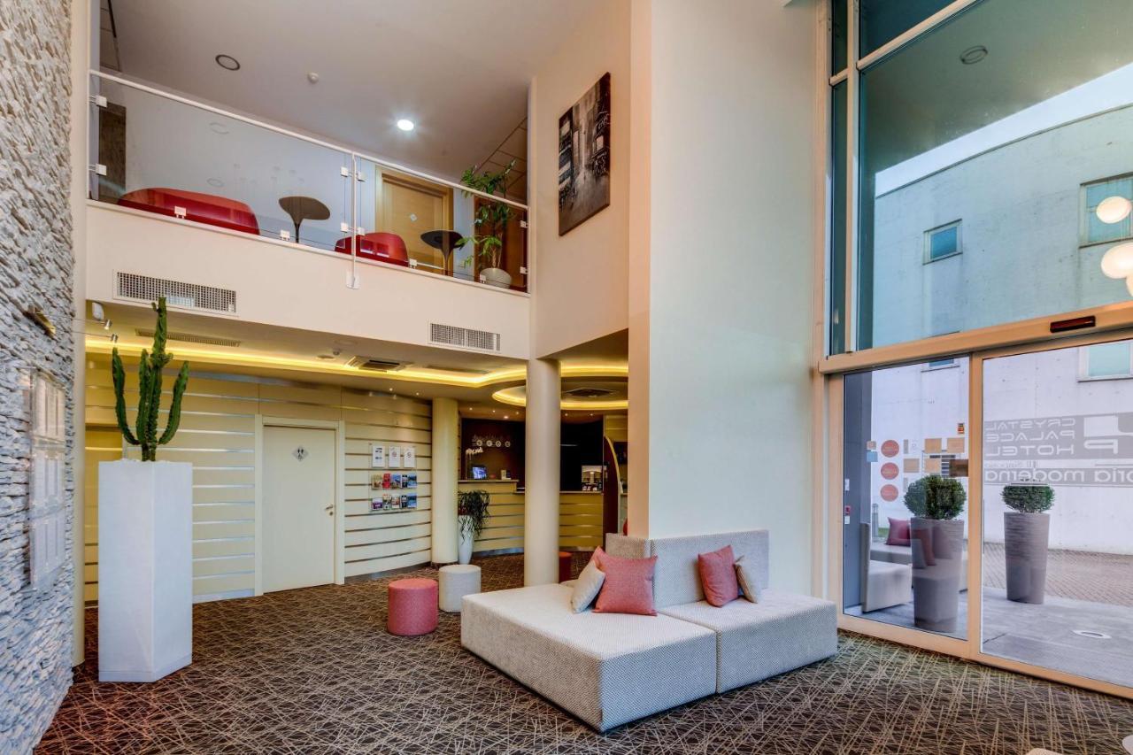 Best Western Ivrea Crystal Palace Banchette D'Ivrea Eksteriør billede