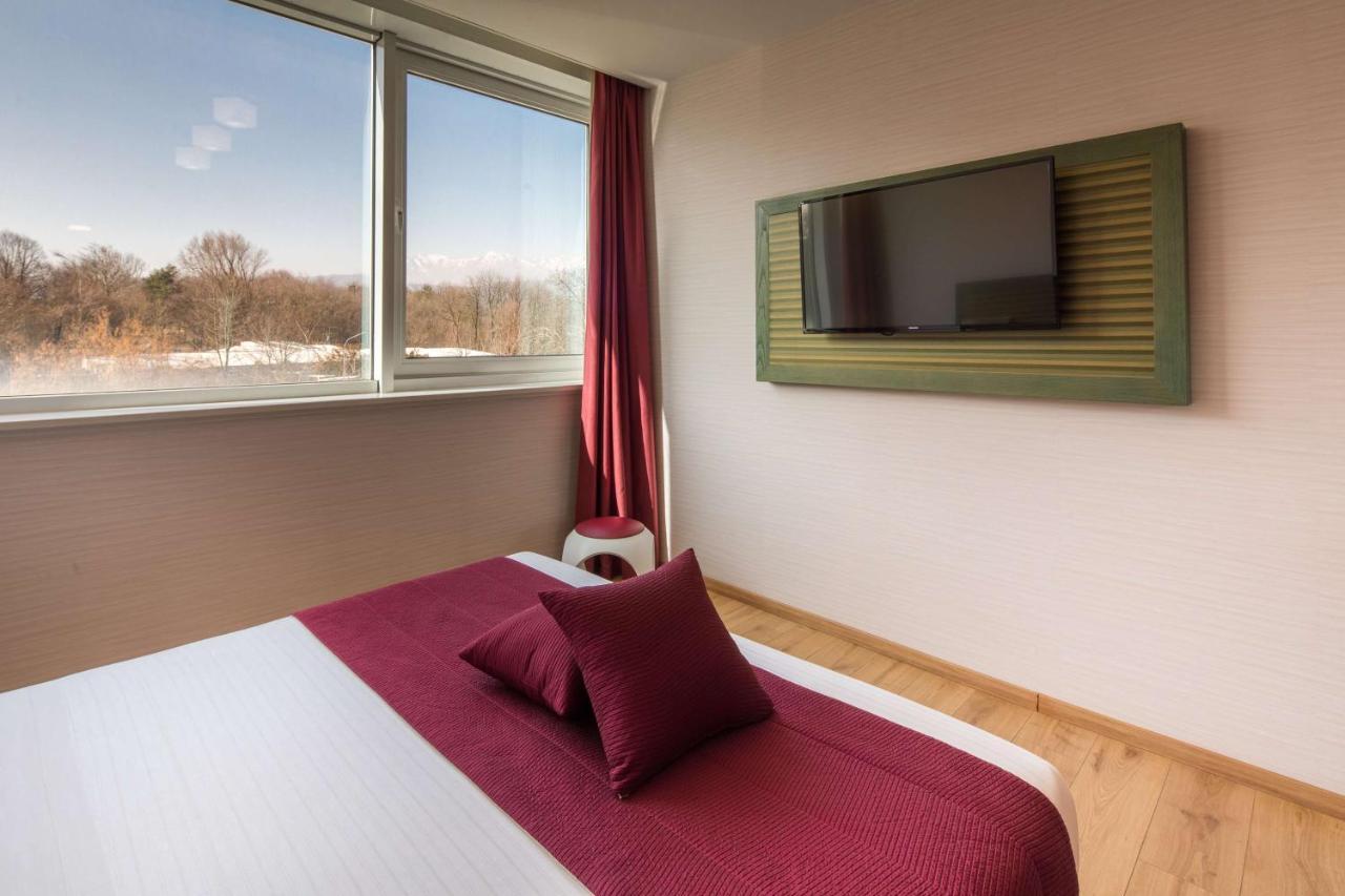 Best Western Ivrea Crystal Palace Banchette D'Ivrea Eksteriør billede