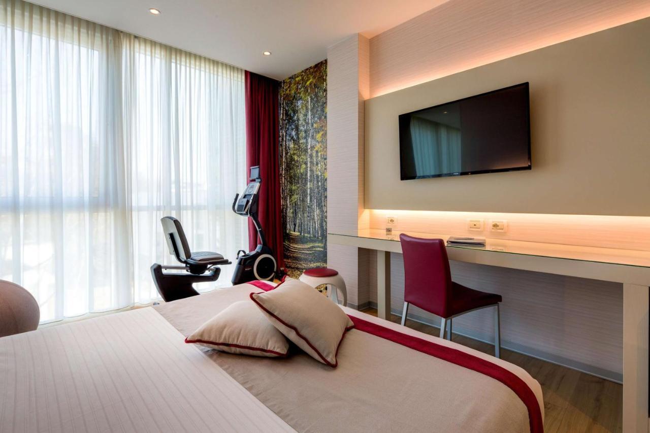 Best Western Ivrea Crystal Palace Banchette D'Ivrea Eksteriør billede