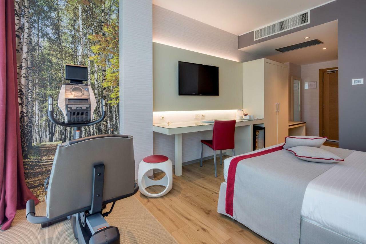 Best Western Ivrea Crystal Palace Banchette D'Ivrea Eksteriør billede