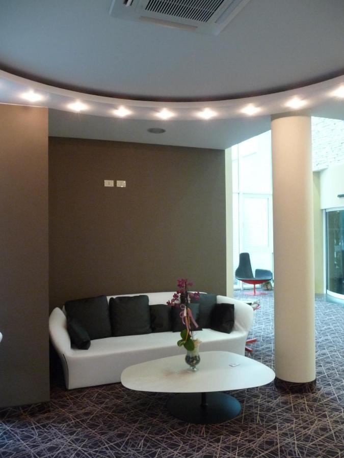 Best Western Ivrea Crystal Palace Banchette D'Ivrea Eksteriør billede